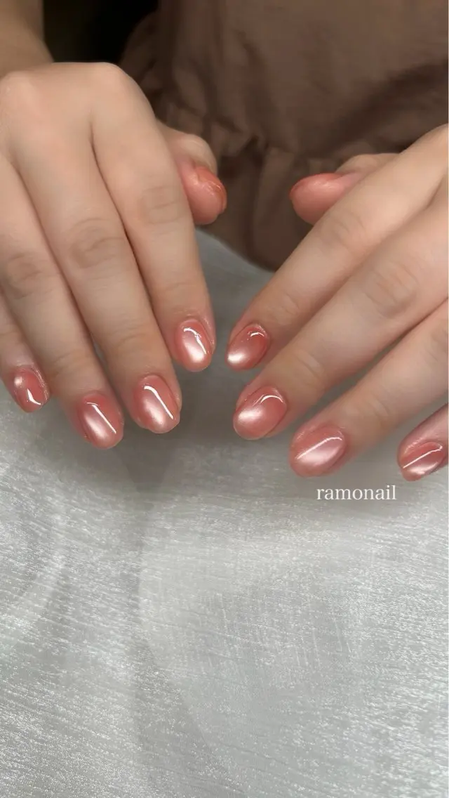 ネイル ハンドネイル Ramonail arisaのネイルデザイン