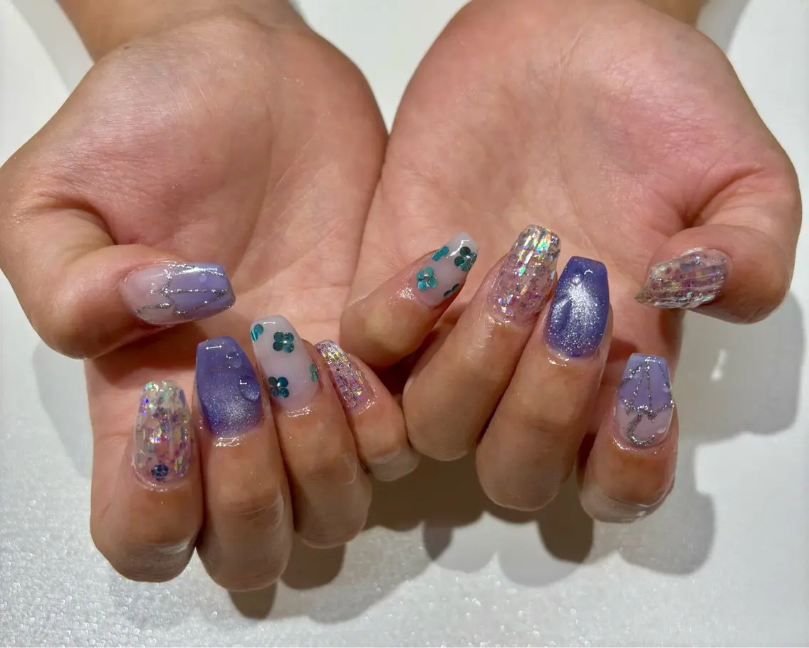 ネイル ハンドネイル NAILSALON ViViのネイルデザイン