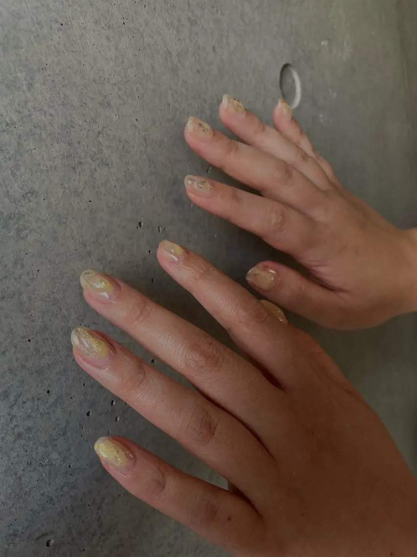 ネイル ハンドネイル magicnail norikoのネイルデザイン