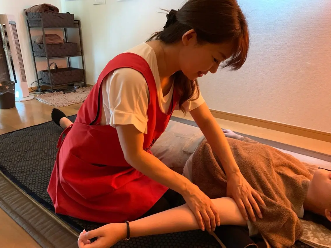 YOSAPARK MERIAのエステ・リラクイメージ