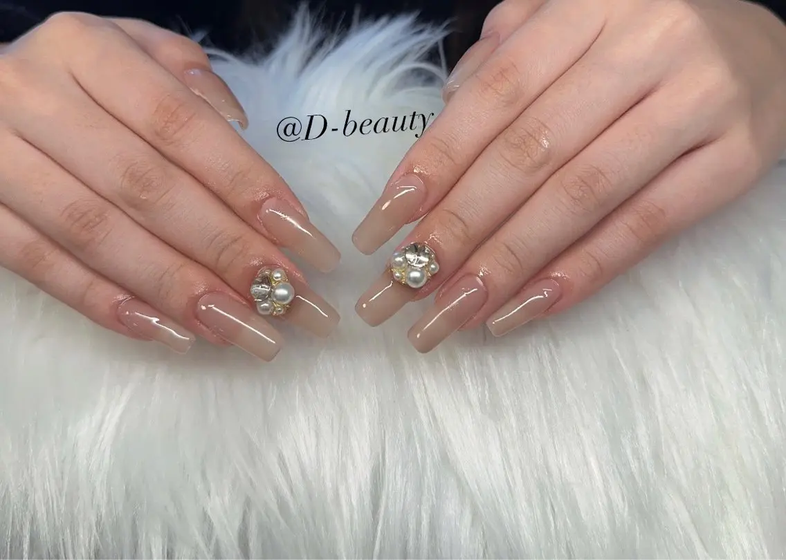 ネイル ハンドネイル D-BEAUTY Nailsalonのネイルデザイン