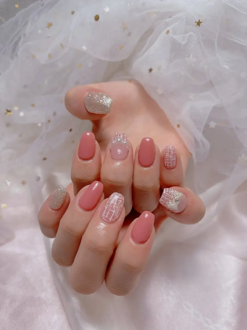 ネイル ジョリ kasumi🌹💅のネイルデザイン