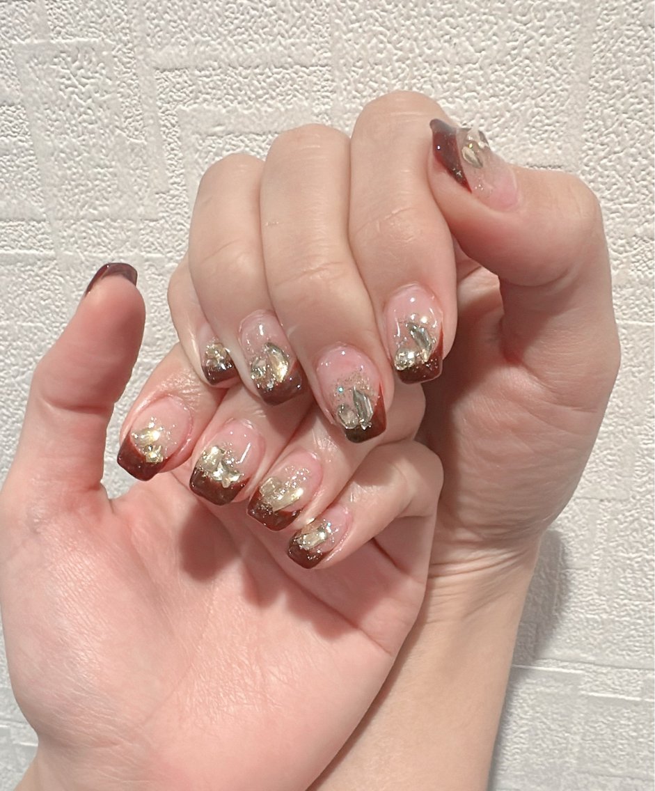 ネイル ハンドネイル D-BEAUTY Nailsalonのネイルデザイン