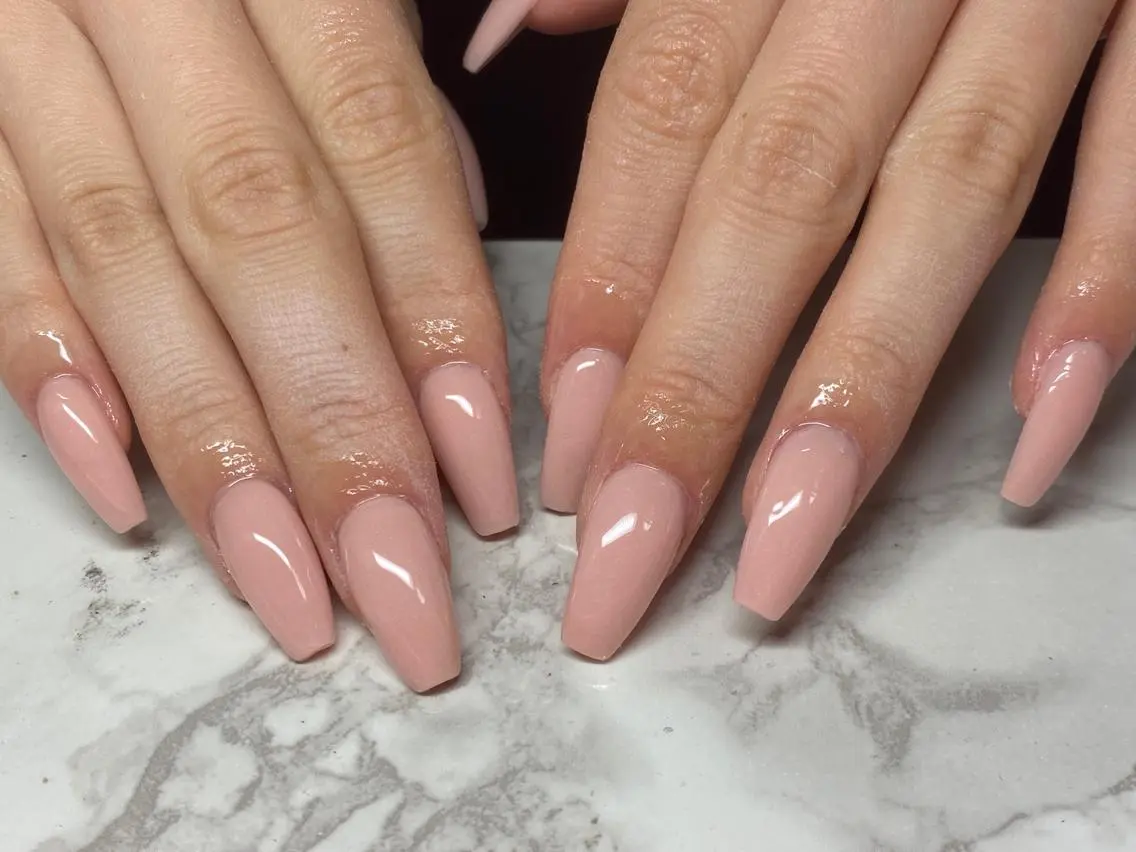 ネイル ハンドネイル Beauty Salon Lunaのエステ・リラクイメージ