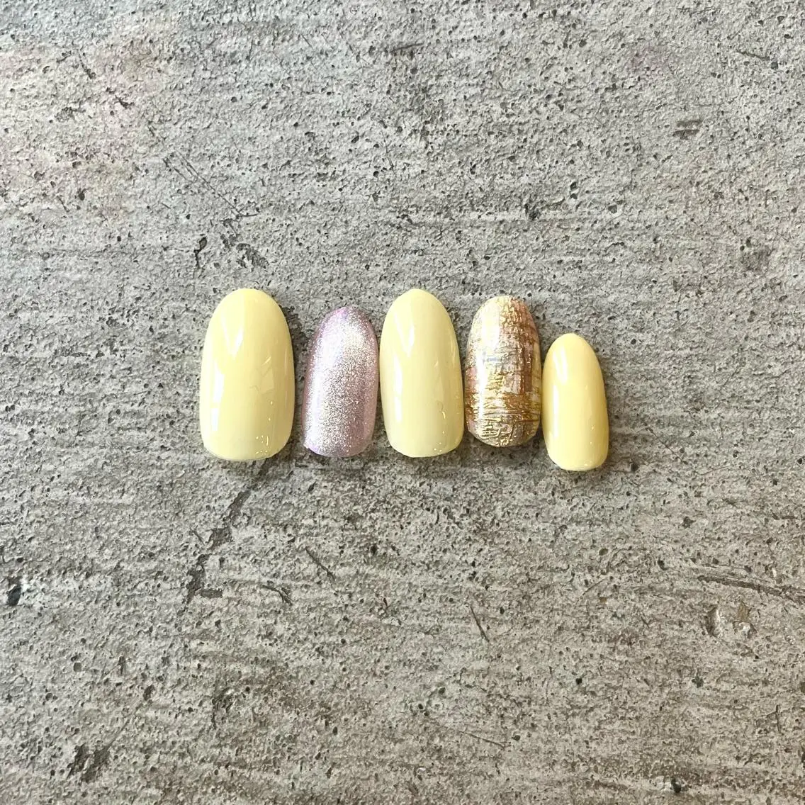 ネイル ツイードネイル TRAM-nail moriizumiのネイルデザイン