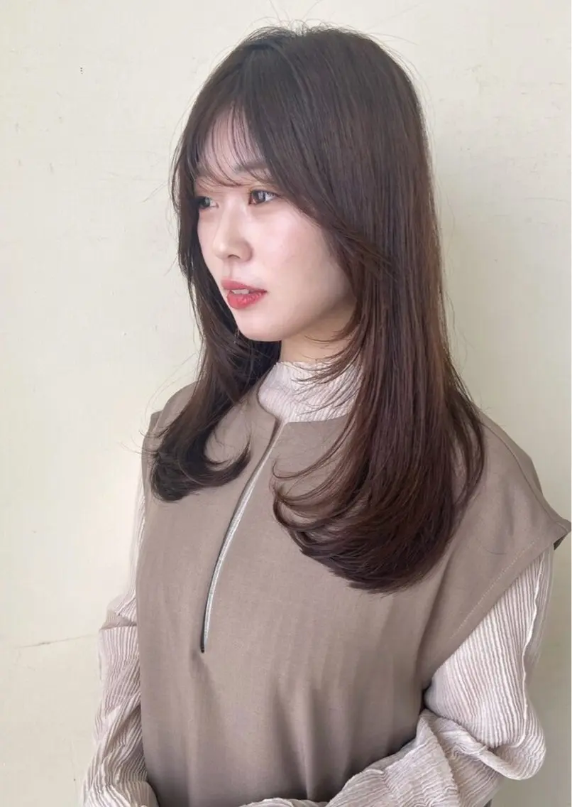 🧡💛レイヤーカット💛🧡の写真