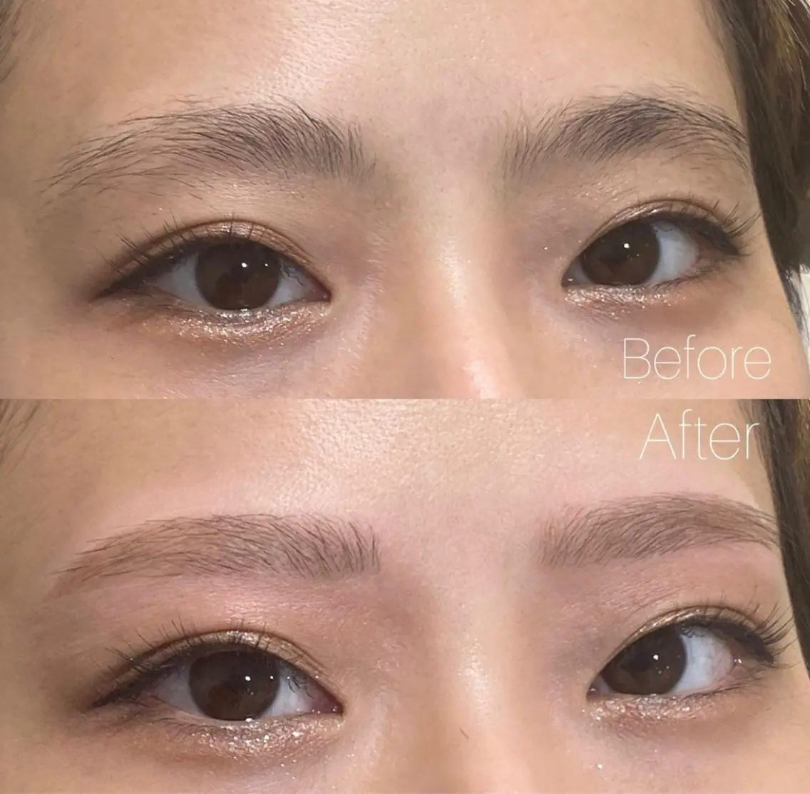 アイブロウ ワックス脱毛 眉カット その他(アイブロウ) ロキエ上本町👀 nagisaのマツエク・マツパデザイン