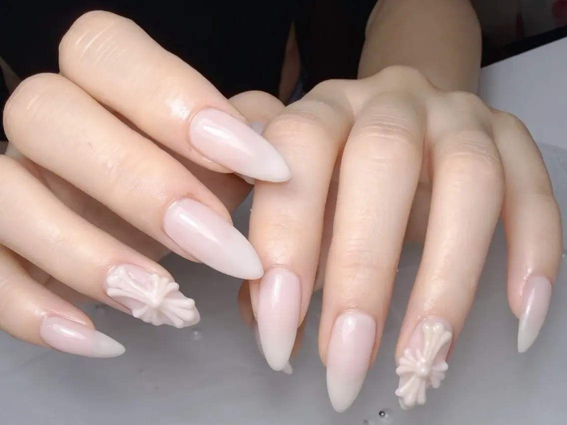 ネイル ハンドネイル Natsumi 🦊  Nailのネイルデザイン