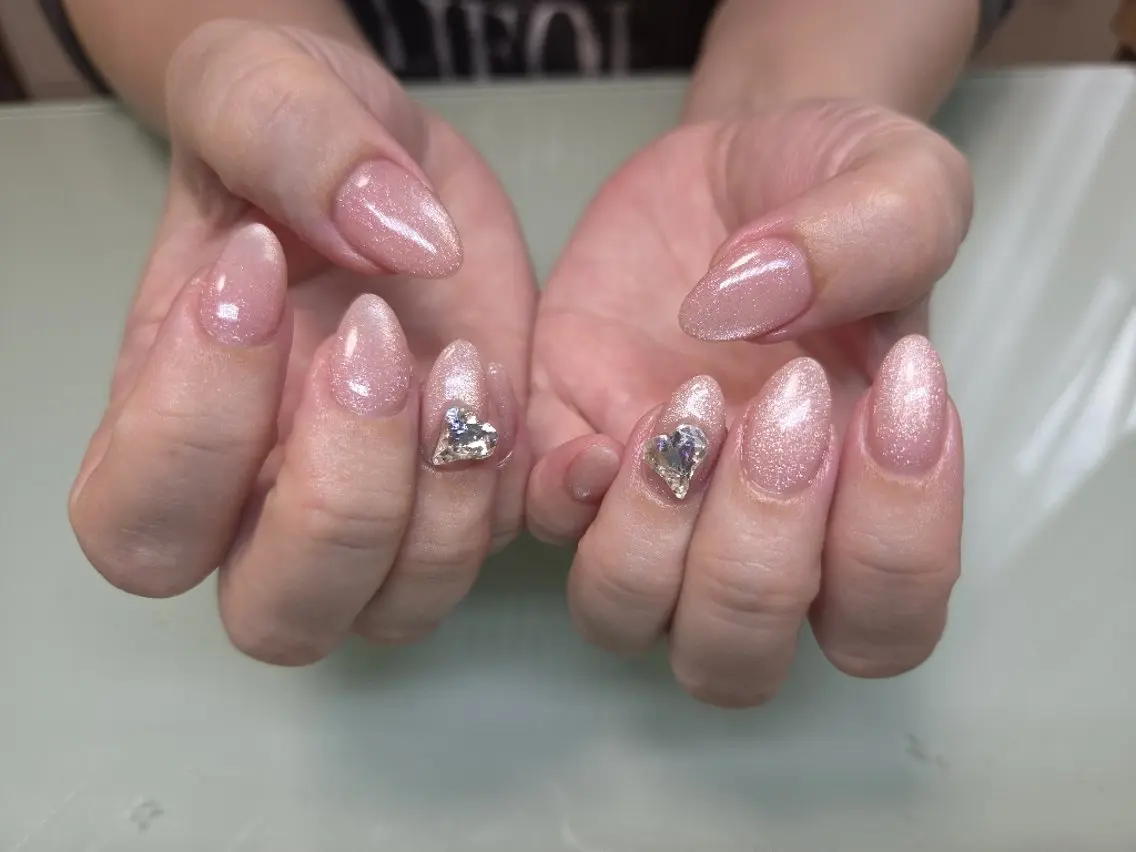 ネイル ハンドネイル Lapis Nailのネイルデザイン