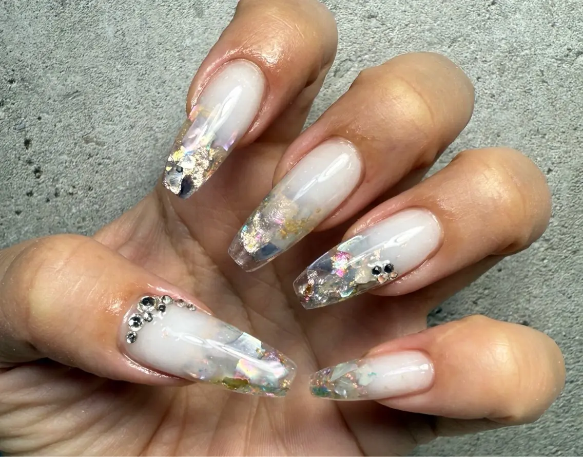 ネイル ハンドネイル nailsalon gagaのネイルデザイン