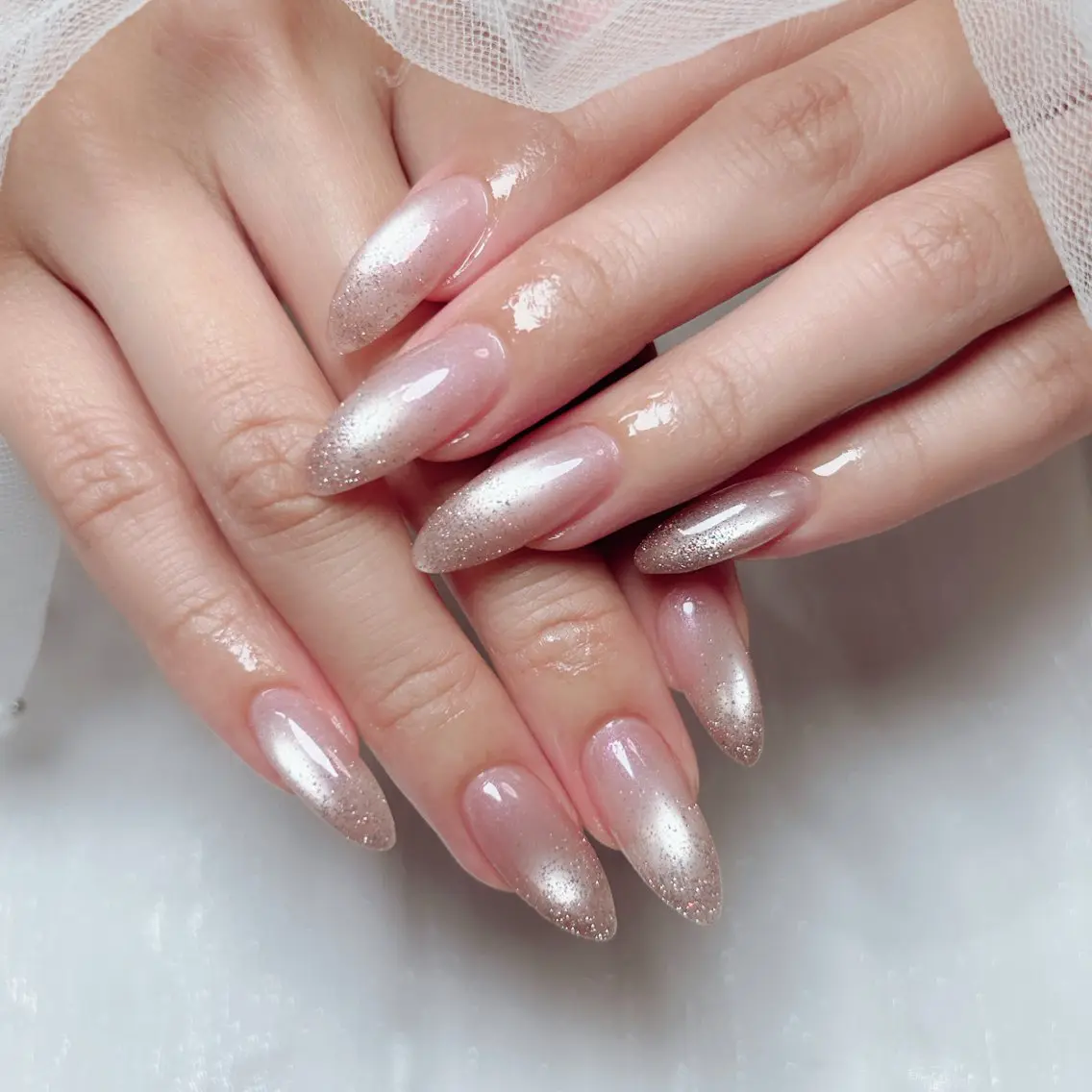 ネイル シンプルネイル ハンドネイル Cute Tips nailのネイルデザイン