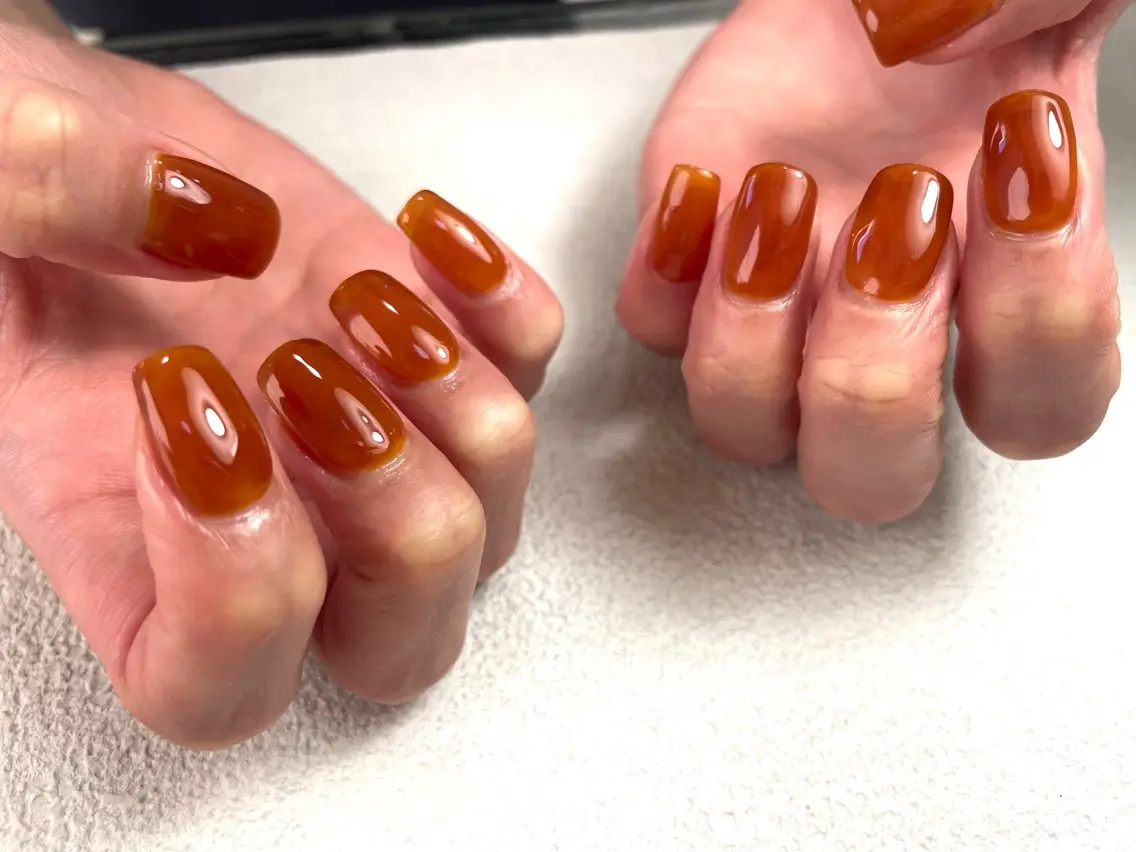 ネイル ハンドネイル liln nail /NATSUMIのネイルデザイン
