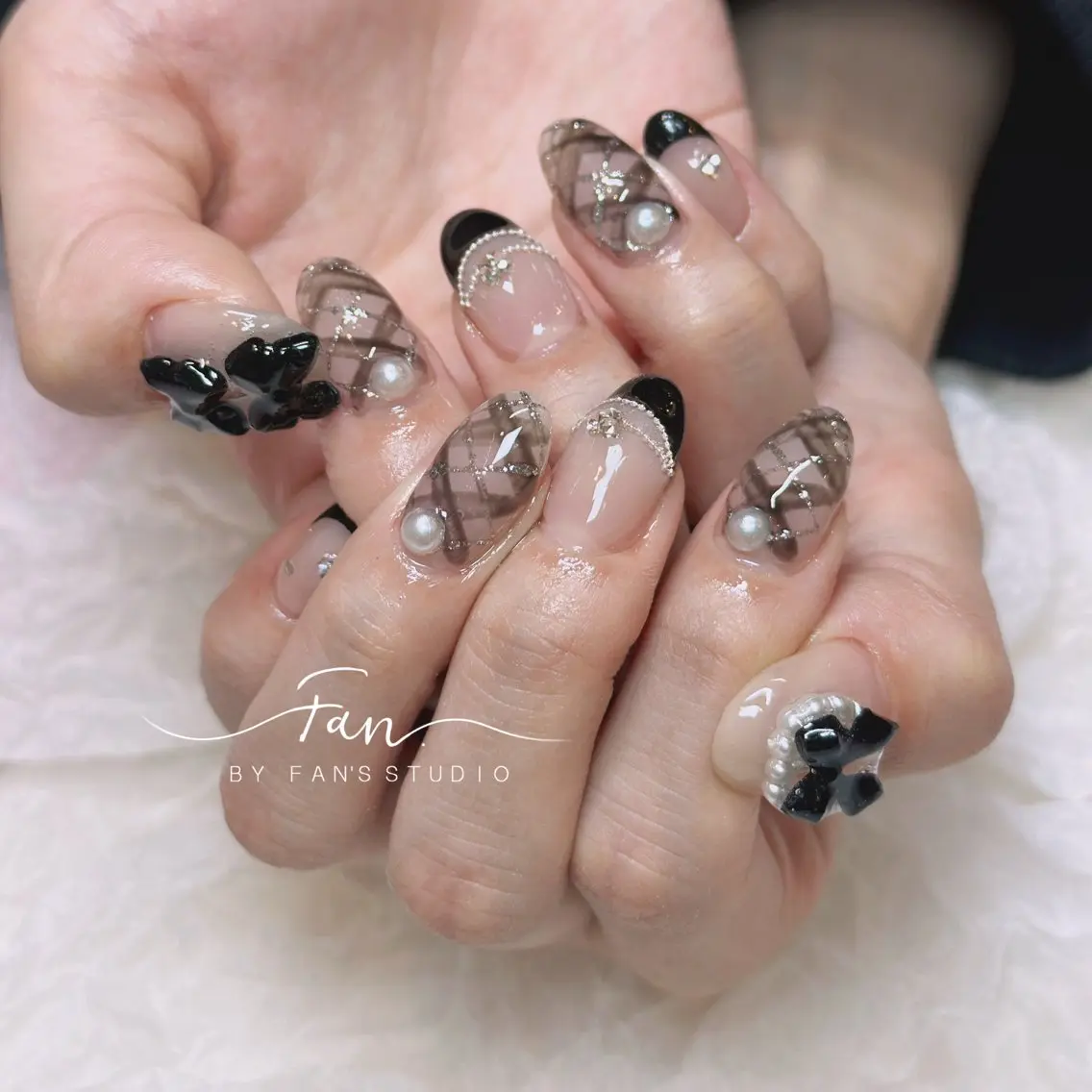 ネイル ハンドネイル ハンドケア 🌻FAN'S STUDIO池袋🌻のネイルデザイン