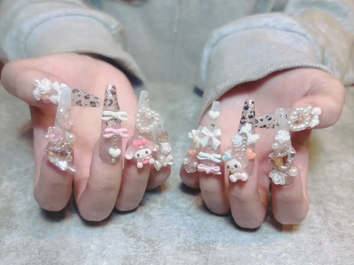 ネイル Nail Salon Taki/吉祥寺店のネイルデザイン