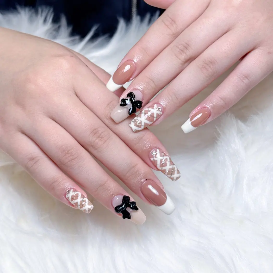 ネイル yuna nailのネイルデザイン