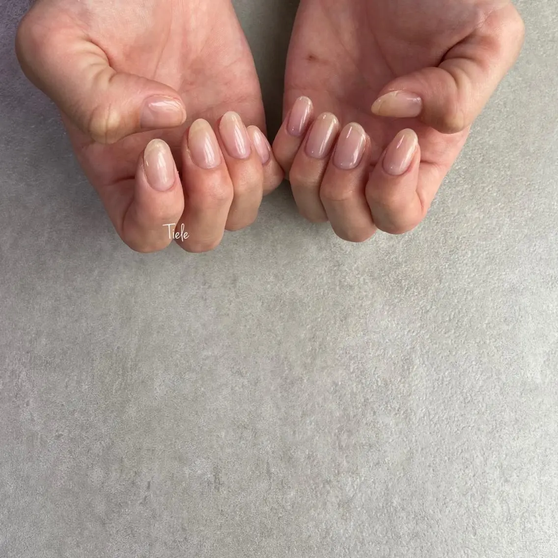 ネイル ハンドネイル tiele nailのネイルデザイン