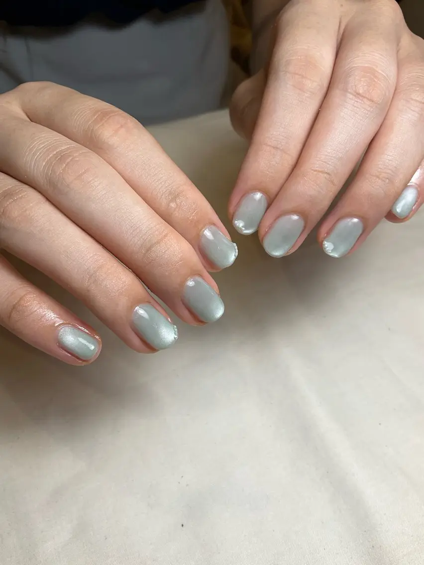 ネイル ハンドネイル Atelier michi /MAIのネイルデザイン