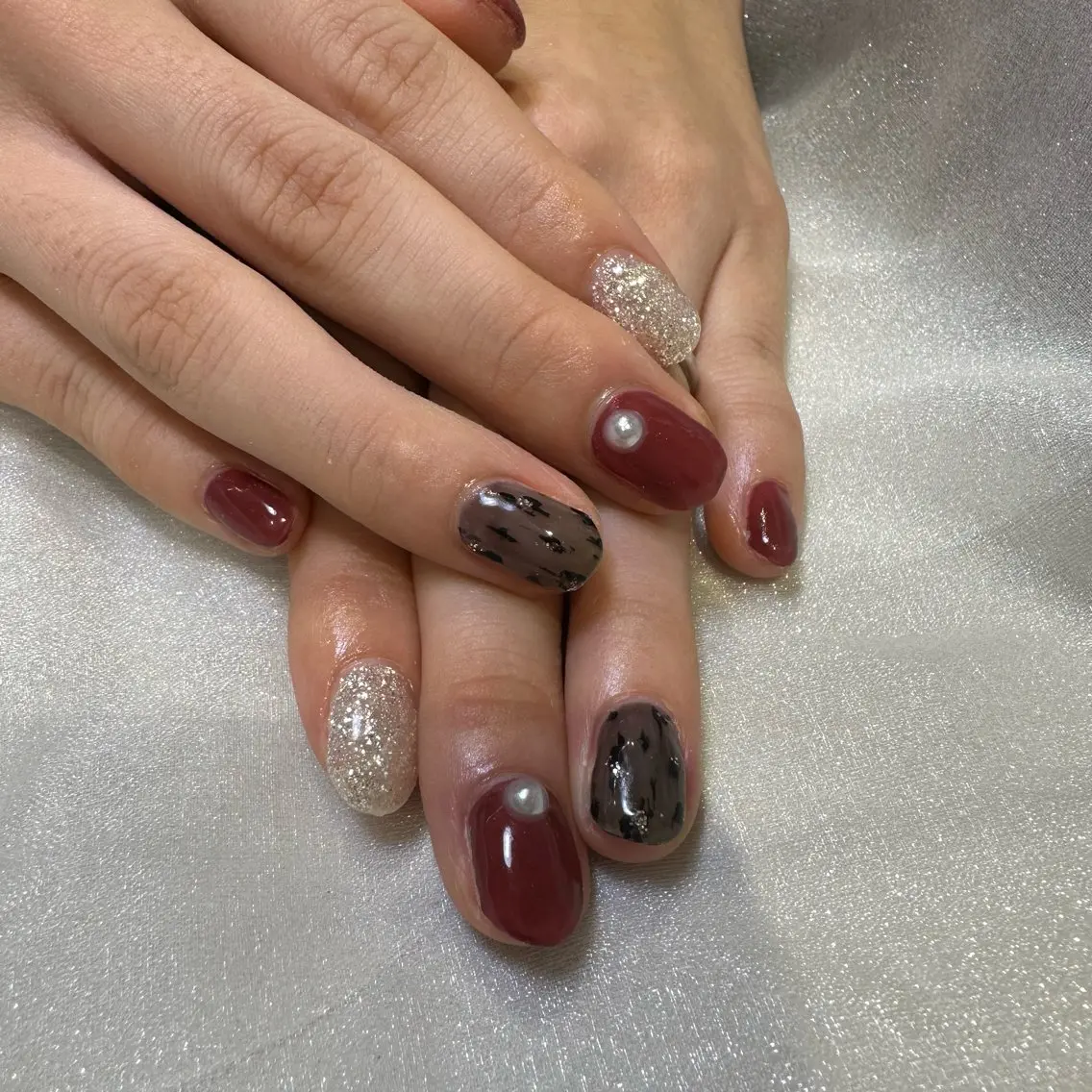 ネイル SACHIKO♪ Mielのネイルデザイン