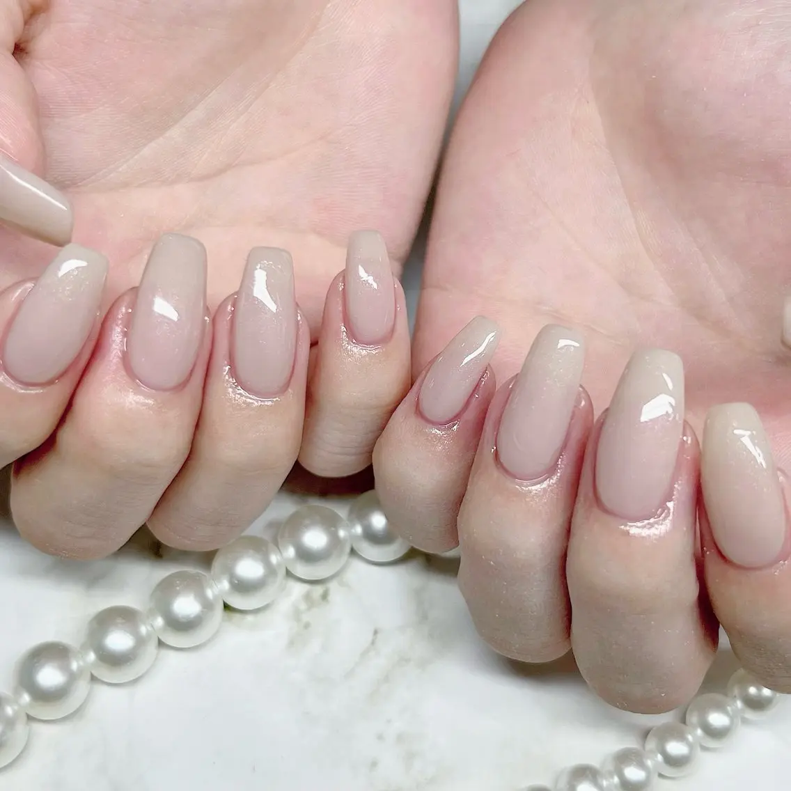 ネイル フットネイル NailSalon MAHINAのネイルデザイン