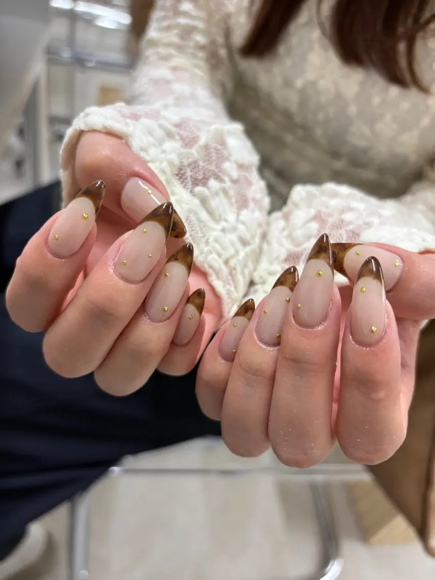 ネイル ハンドネイル SHION  のネイルデザイン