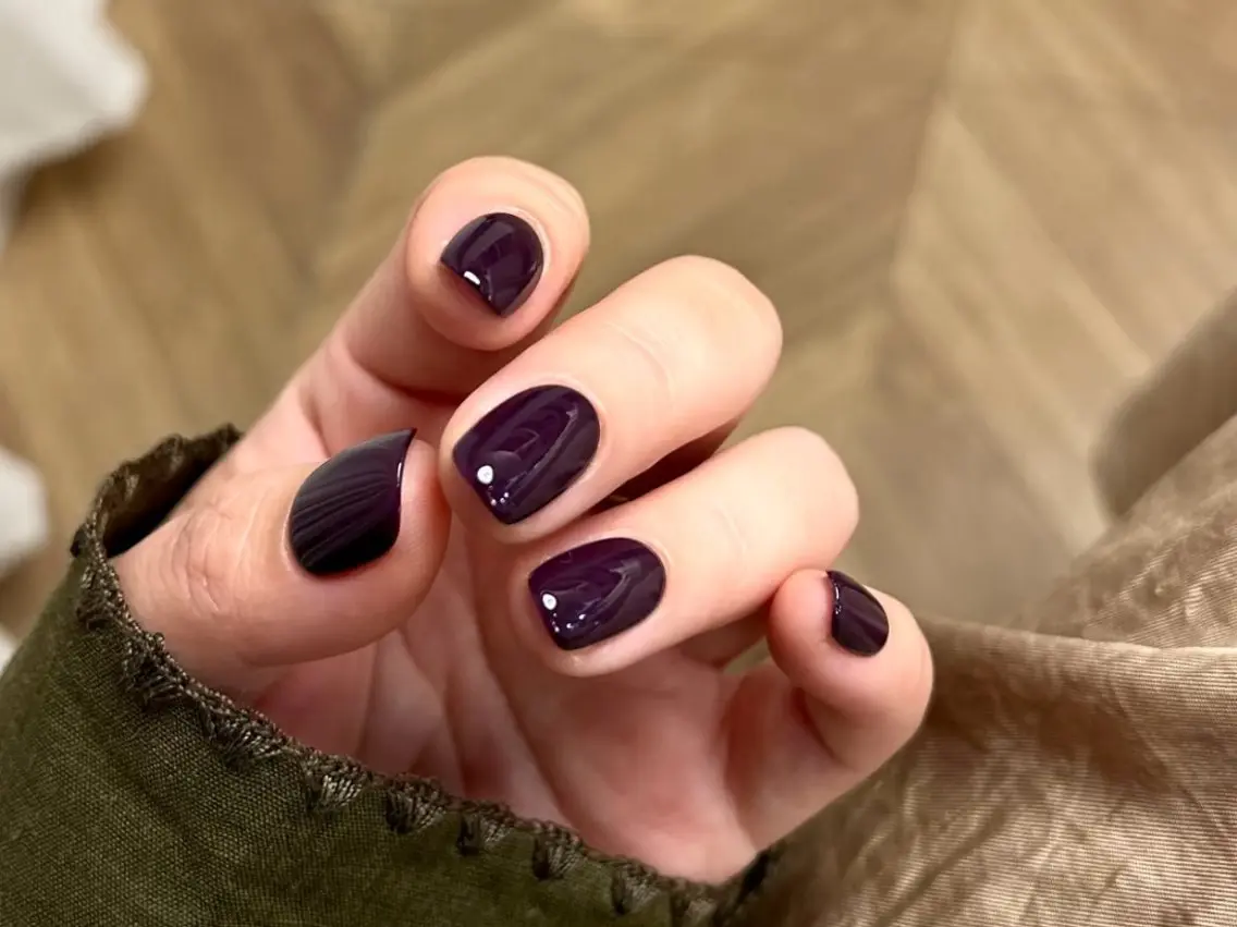 ミディアム ハンドネイル Atelier nail salonのネイルデザイン