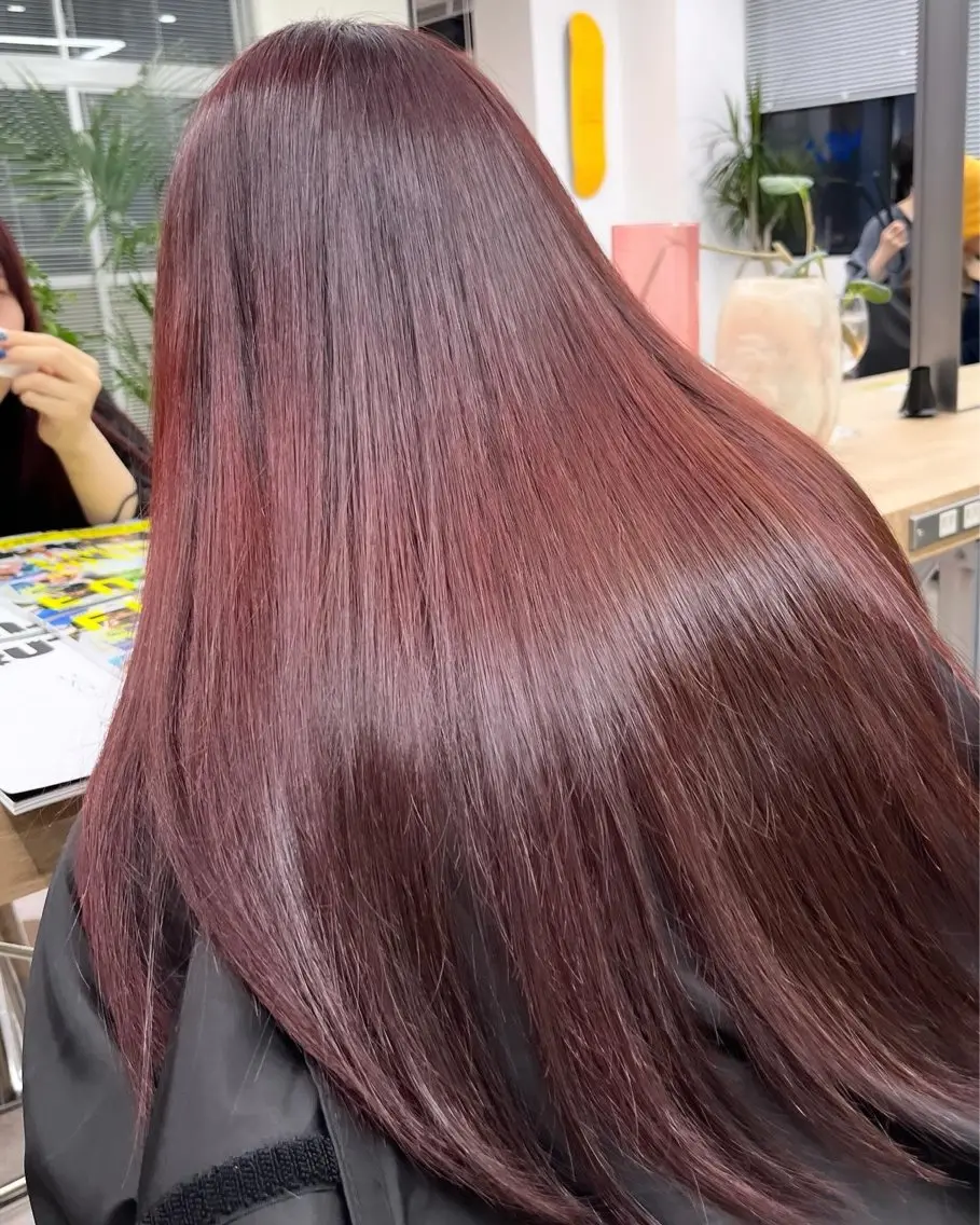 ロング カラー トリートメント JOULE'S natsukiのヘアスタイル