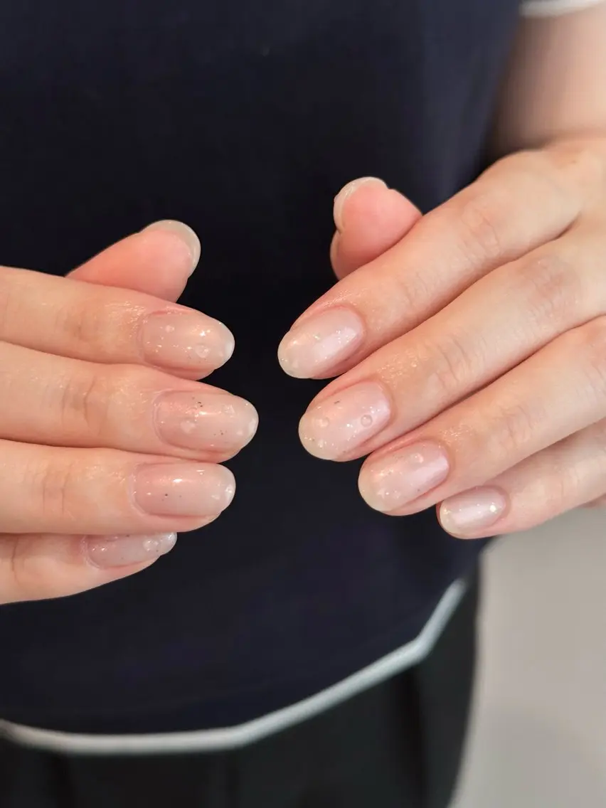 ネイル ハンドネイル GLOW/NAIL 二の宮KaNaのネイルデザイン