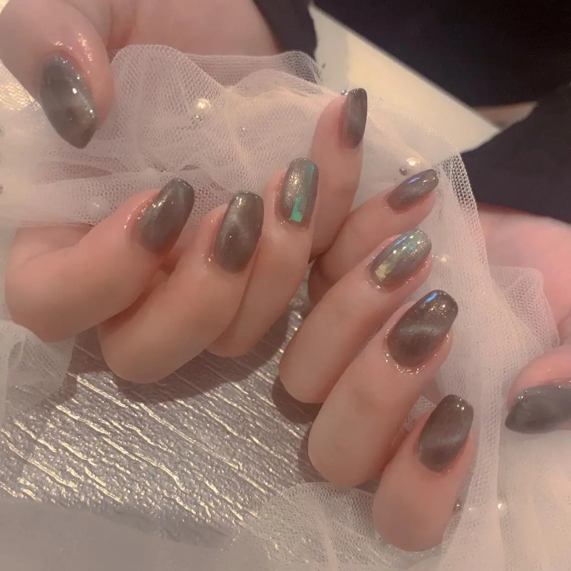 ネイル Tinaネイル 難波のネイルデザイン