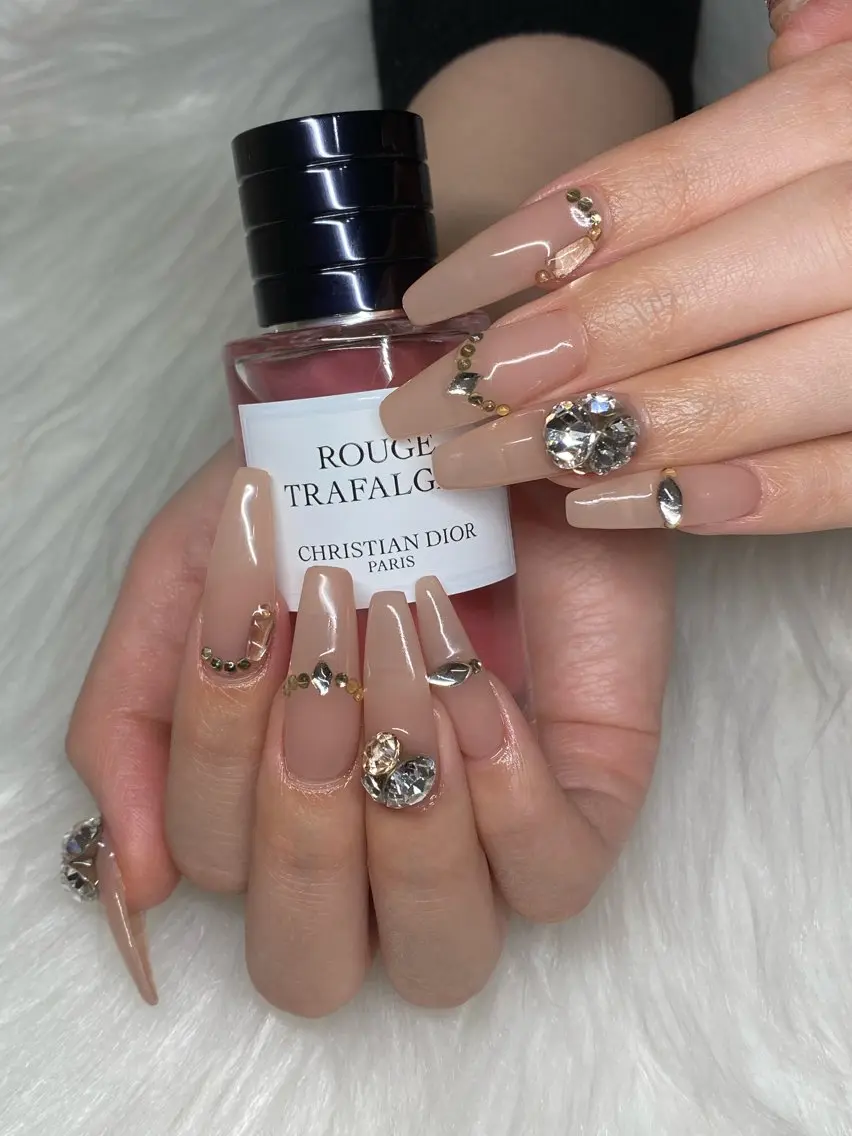 ネイル chiya nailsのネイルデザイン
