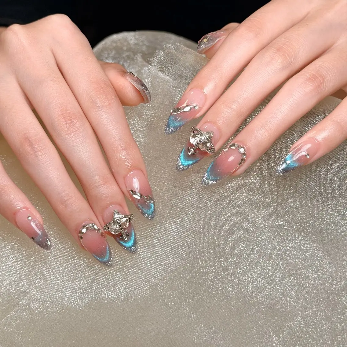 ネイル ハンドネイル ネイル👑クイーンズ NailQueensのネイルデザイン
