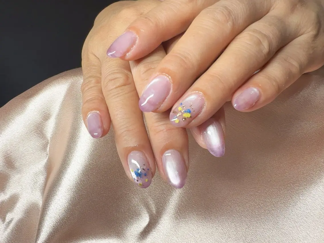 ネイル プライベートサロン .sのネイルデザイン