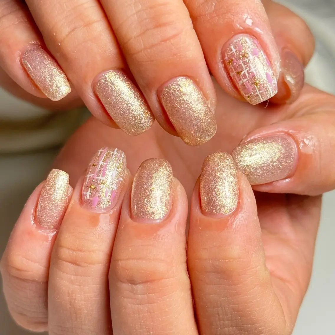 ネイル ハンドネイル Nail Salon EUBのネイルデザイン