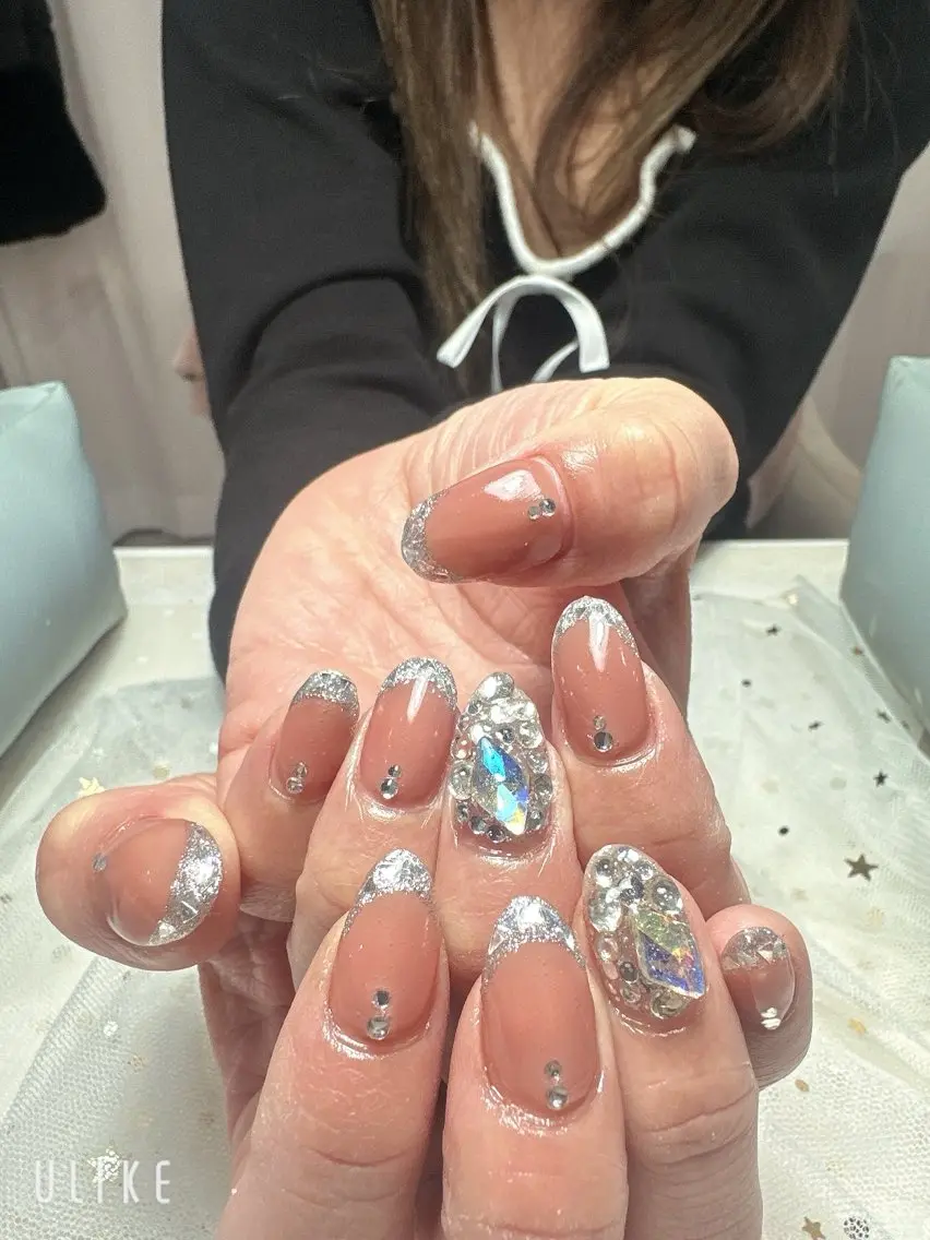 ネイル ハンドネイル Max nail&eyeのネイルデザイン