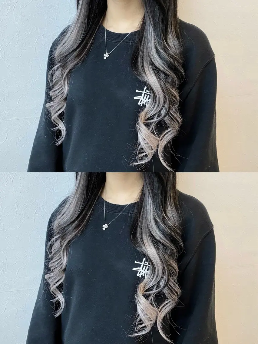 GLOSS♡ ヤマガミコウジのヘアスタイル