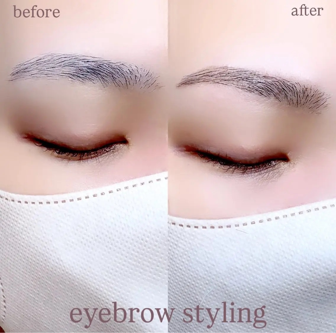 アイブロウ ワックス脱毛 眉カット その他(アイブロウ) シードリン府内店 maikaのマツエク・マツパデザイン