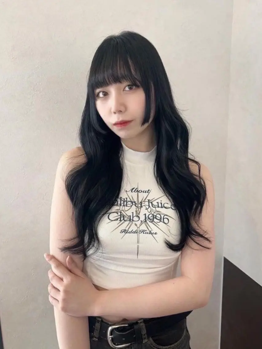 カラー 🖤複雑履歴ブリーチ Mizuki 🖤のヘアスタイル