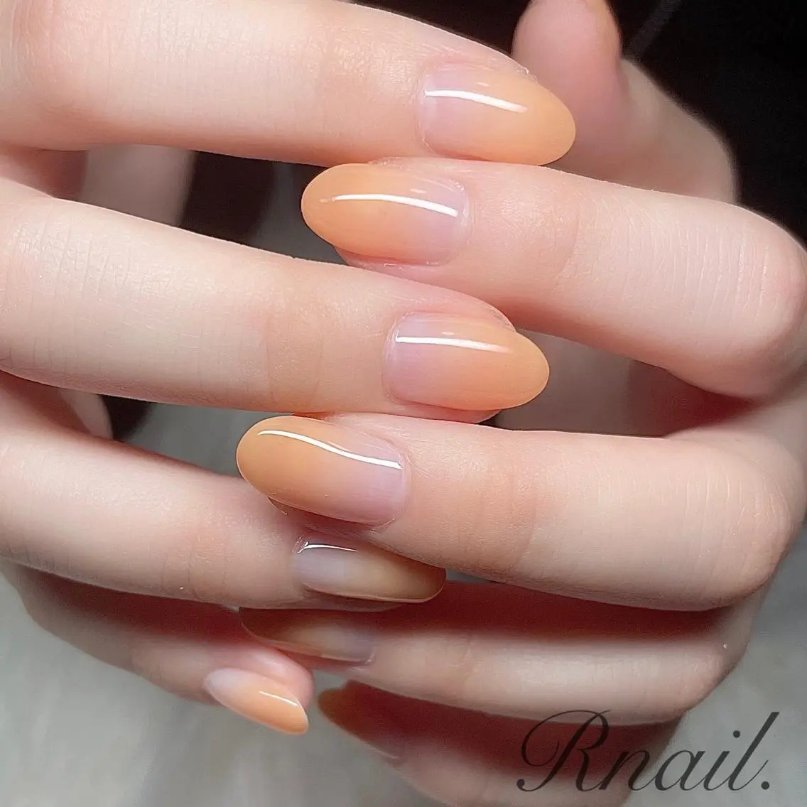 ネイル ハンドネイル R nail.のネイルデザイン