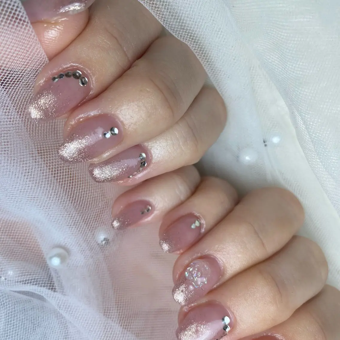 ネイル Beauty Space N&Nのネイルデザイン
