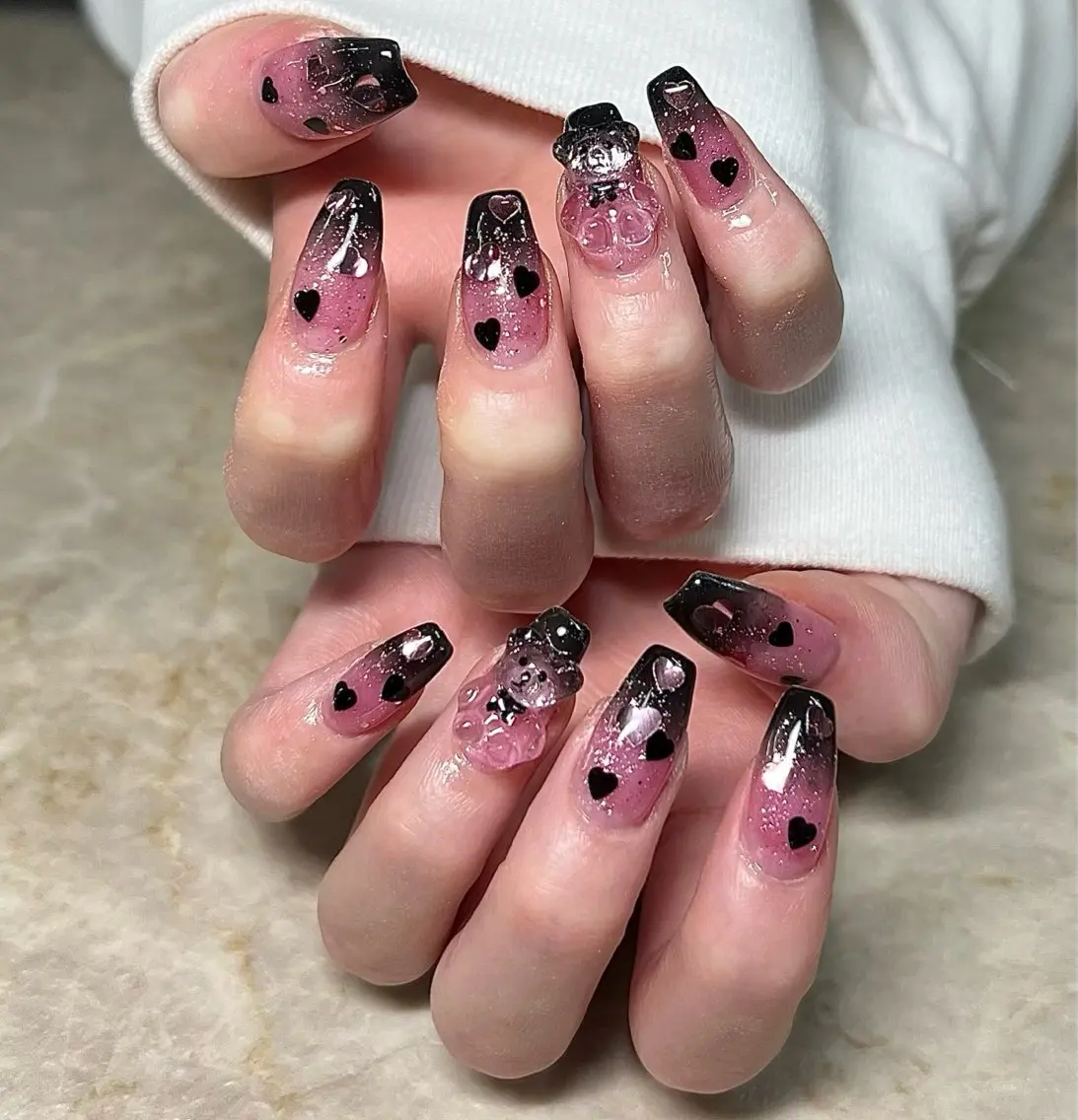 ネイル ハンドネイル 鶴田୨ৎmaison de NALIのネイルデザイン