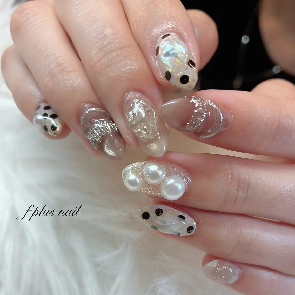 ネイル ハンドネイル kanako nail🌷のネイルデザイン