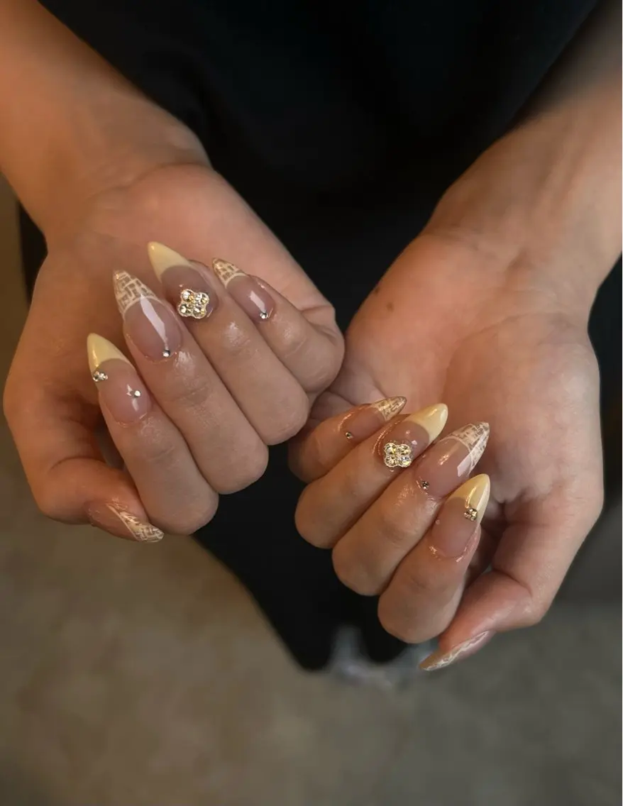 ネイル ハンドネイル Y's nail ˚✧₊YUIのネイルデザイン