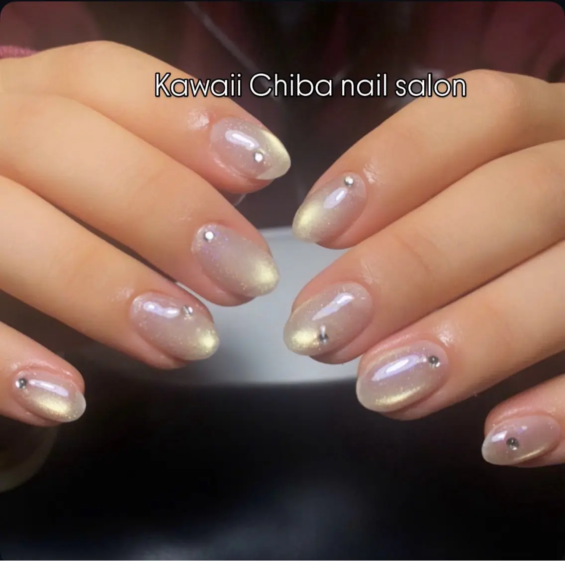 ネイル ハンドネイル ハンドケア Kawaii Chiba nailのネイルデザイン