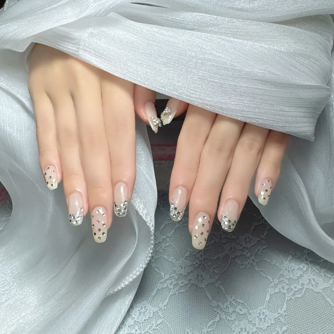 ネイル ハンドネイル Mirpop nailのネイルデザイン