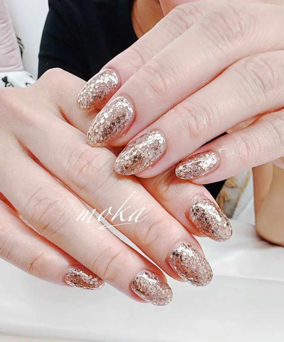 ネイル 胡蝶蘭レディースサロ ンNailMOKAのネイルデザイン
