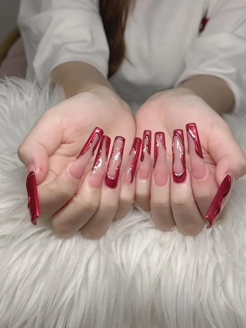 ネイル Lee Nailsのネイルデザイン