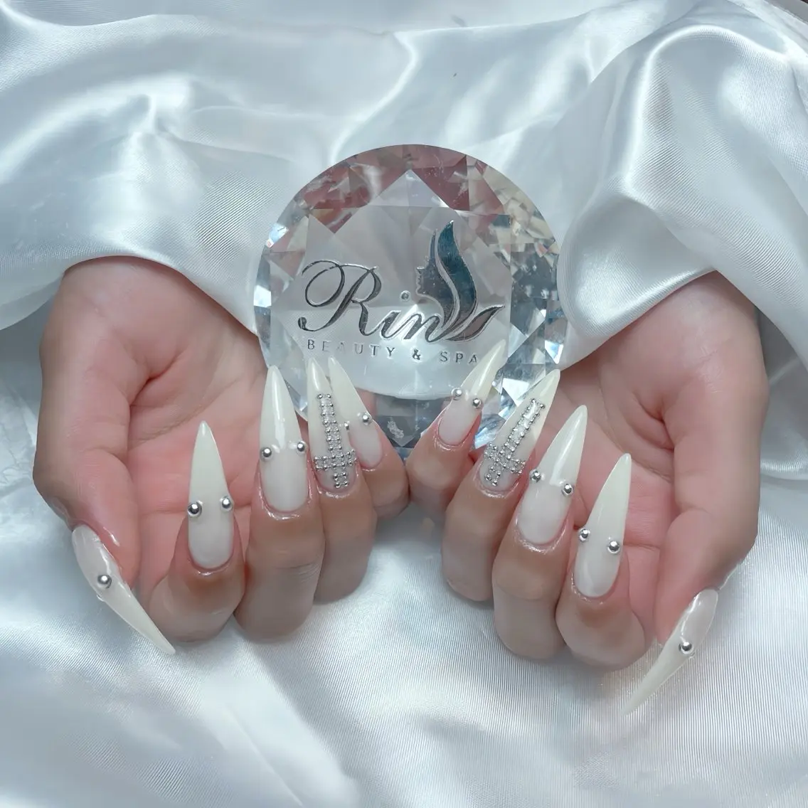 ネイル ハンドネイル Rin Nail 新大久保店のネイルデザイン