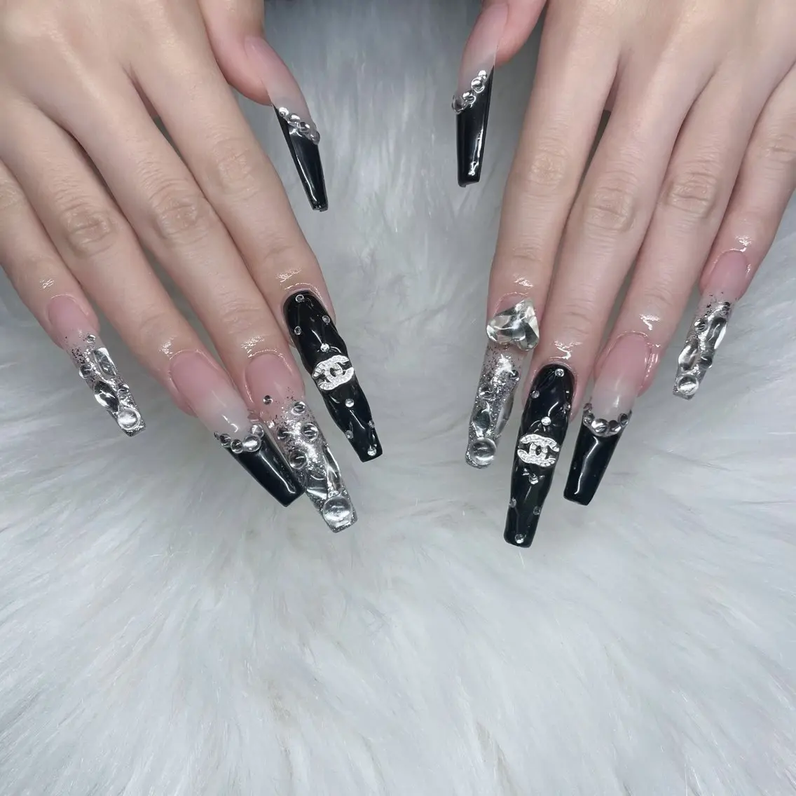 ネイル Nail Salon Bubbleのネイルデザイン