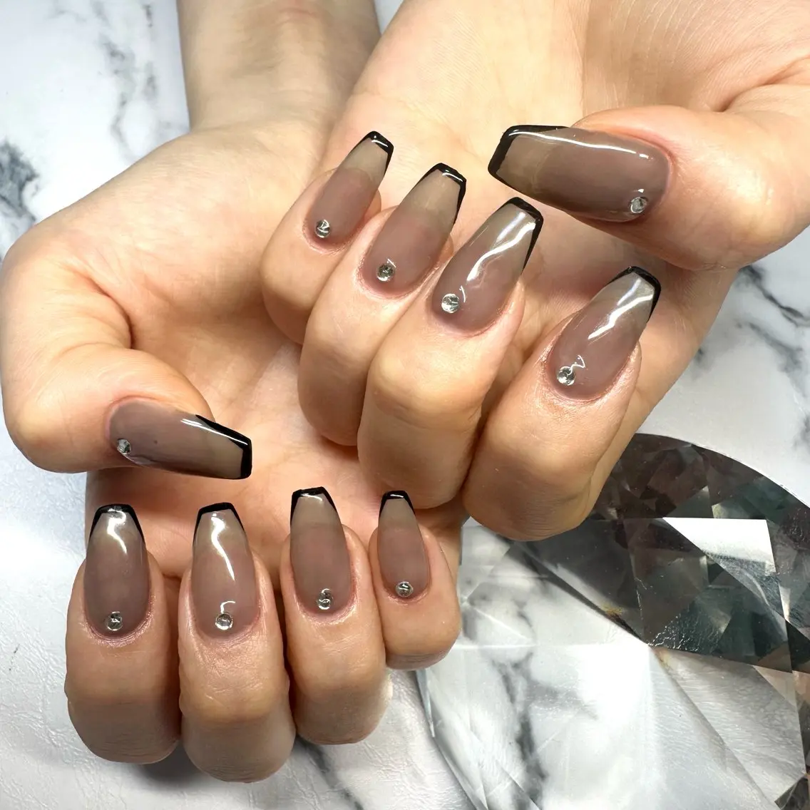 ネイル ハンドネイル maa nail‪✿のネイルデザイン