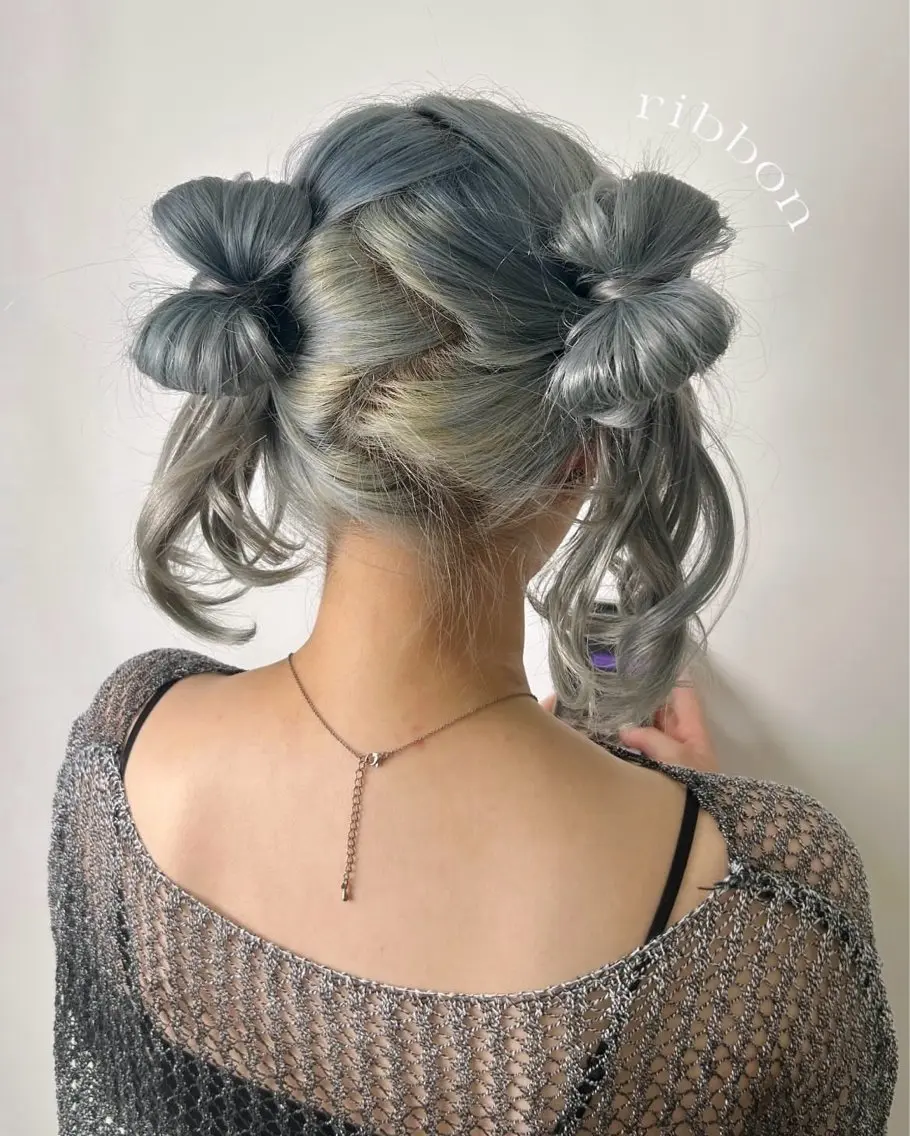 ヘアアレンジ ヘアセット Unami表参道 / sawa⭐️のヘアスタイル