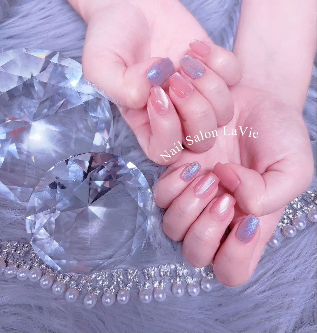 ネイル ハンドネイル Nail Salon LaVieのネイルデザイン